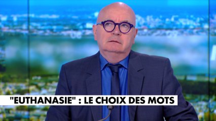Au bord des larmes, Philippe David, témoigne sur l'euthanasie
