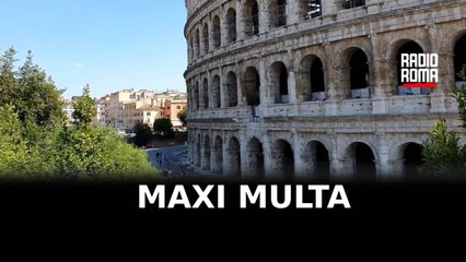 Biglietti introvabili al Colosseo, scatta la maxi multa