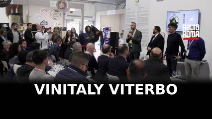 Aziende vinicole viterbesi protagoniste al Vinitaly