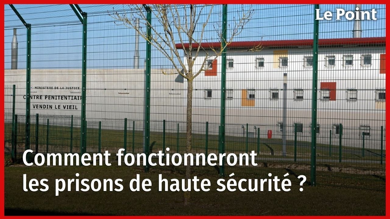 comment-fonctionneront-les-prisons-de-haute-s-curit-vid-o-dailymotion