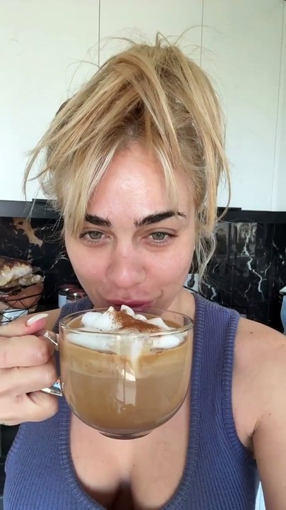 Η ανάρτηση της Κόνι Μεταξά από το νέο της σπίτι