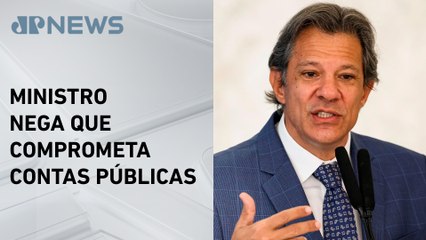 Haddad: Projeto de isenção do IR não é populismo