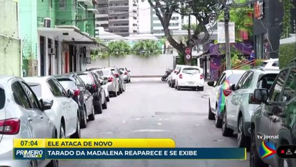 Mais uma vez, motoqueiro suspeito de importunação sexual faz vítimas na Zona Norte do Recife