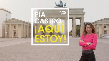 Aquí estoy - Mapeando el futuro: la lucha por más mujeres en tecnología y ciencia