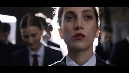 Les enquêtes du département V : Profanation