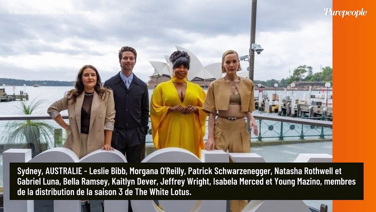 Voilà où pourrait être tournée la prochaine saison de la série événement The White Lotus !