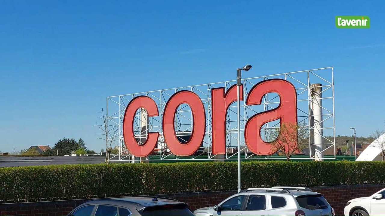 Cora Châtelineau ferme, un "phare" du commerce carolo depuis 50 ans avec 250 emplois