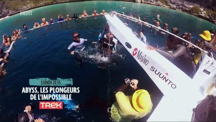 Abyss, les plongeurs de l'impossible