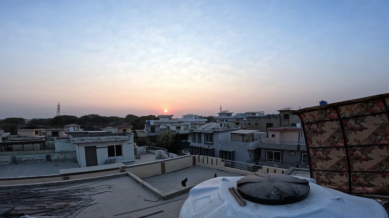 Beautiful SUN View