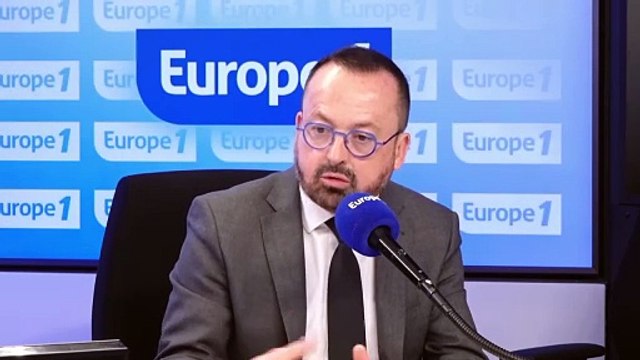 Pascal Praud et vous - Débats sur la fin de vie : «Il faut assumer les soins palliatifs», prône le ministre chargé de la Santé