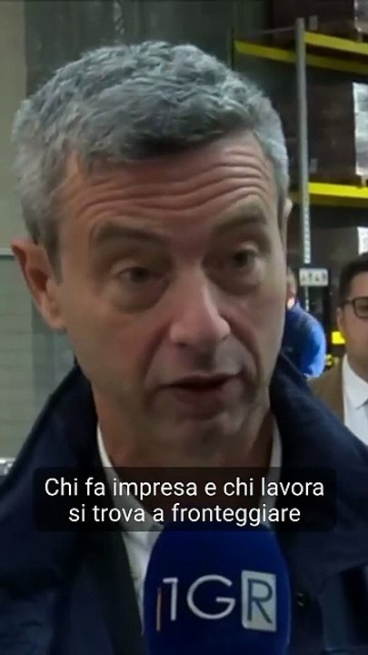 Orlando - Chi fa impresa e chi lavora si trova a fronteggiare una situazione difficile (08.04.25)
