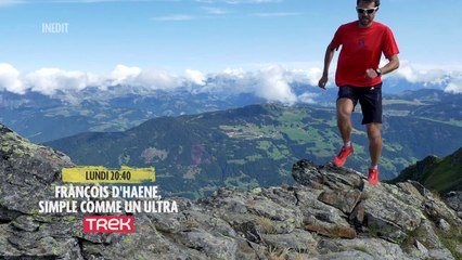 François D'Haene, simple comme un ultra