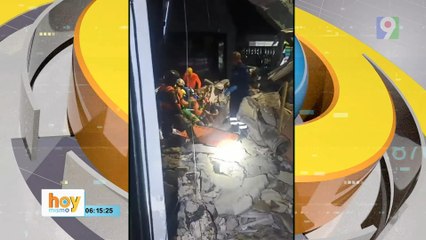 ¡Última Hora! Tragedia en el Jet Set al desplomarse parte del techo, heridos, atrapados y posibles muertos  | Hoy Mismo