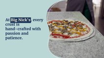 Big Nick’s Bakes Pizzeria—Where Every Slice Tells a Story