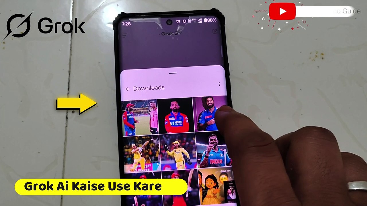Grok Ai Kaise Use Kare | Grok App Kaise Use Kare | Grok App Me Account Kaise Banaye