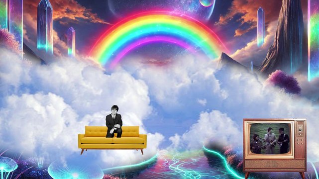 2025 With a little Help from my friends - The Beatles