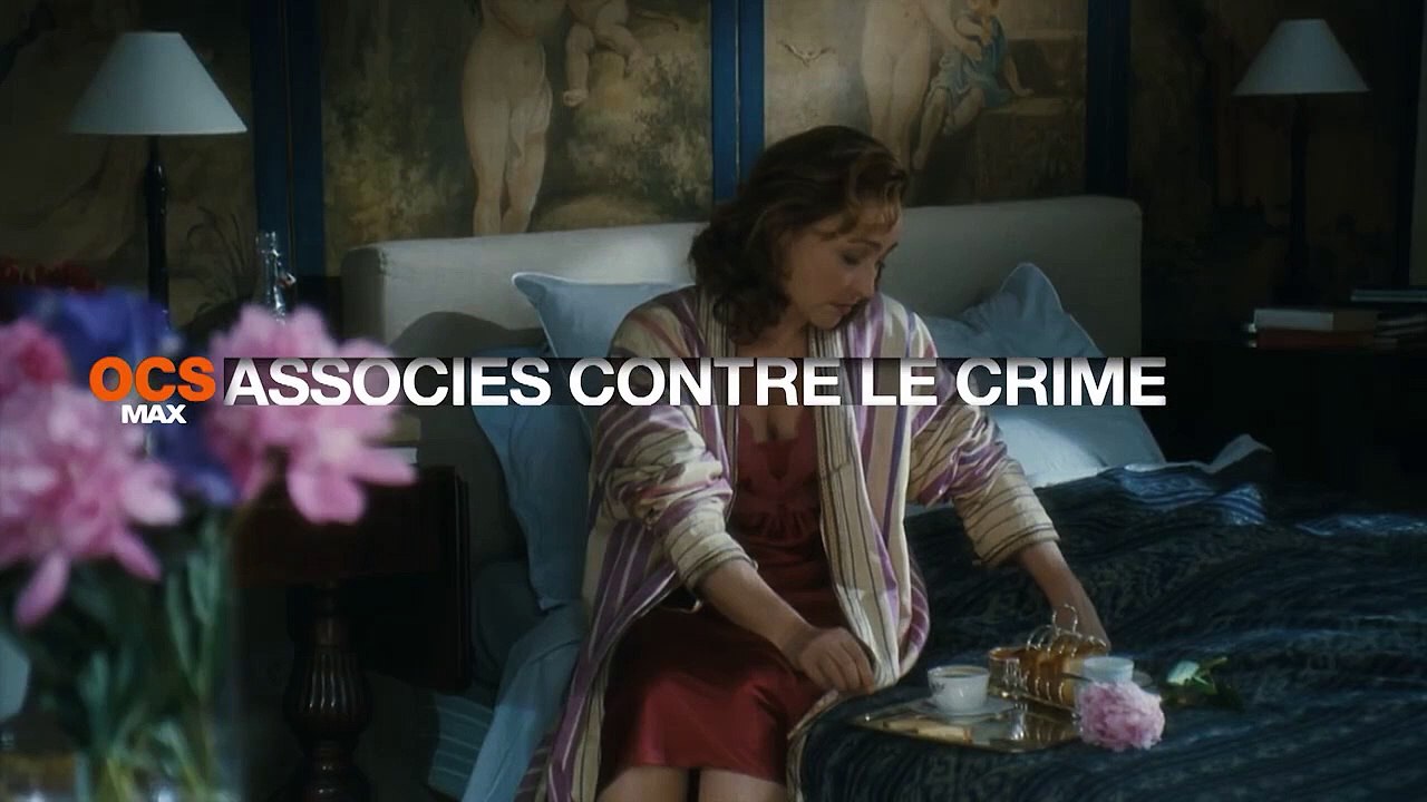 Associés contre le crime...