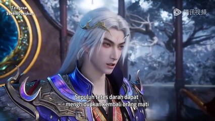 Shourding The Heaven Eps 104 sub Indonesia