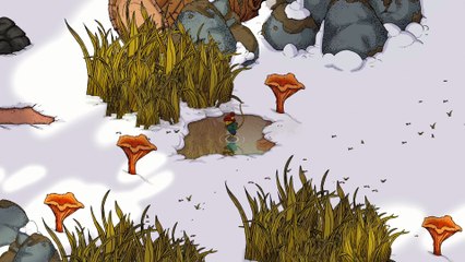 Tráiler de Winter Burrow