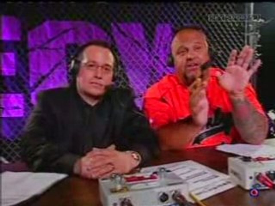 ecw one night stand promo
