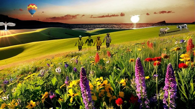 2025 Here comes the sun - The Beatles