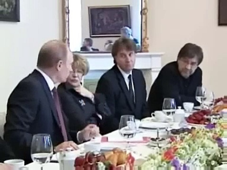 Юрий Шевчук и Владимир Путин (версия без цензуры)