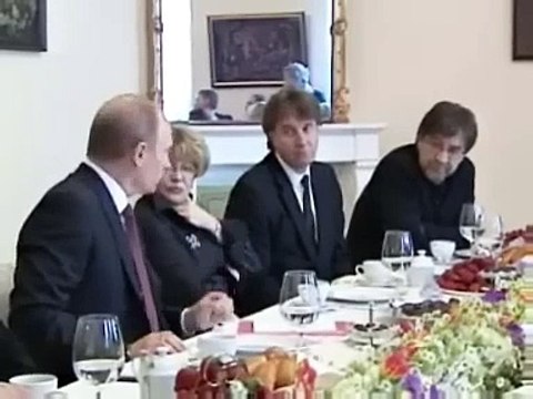 Юрий Шевчук и Владимир Путин (версия без цензуры)