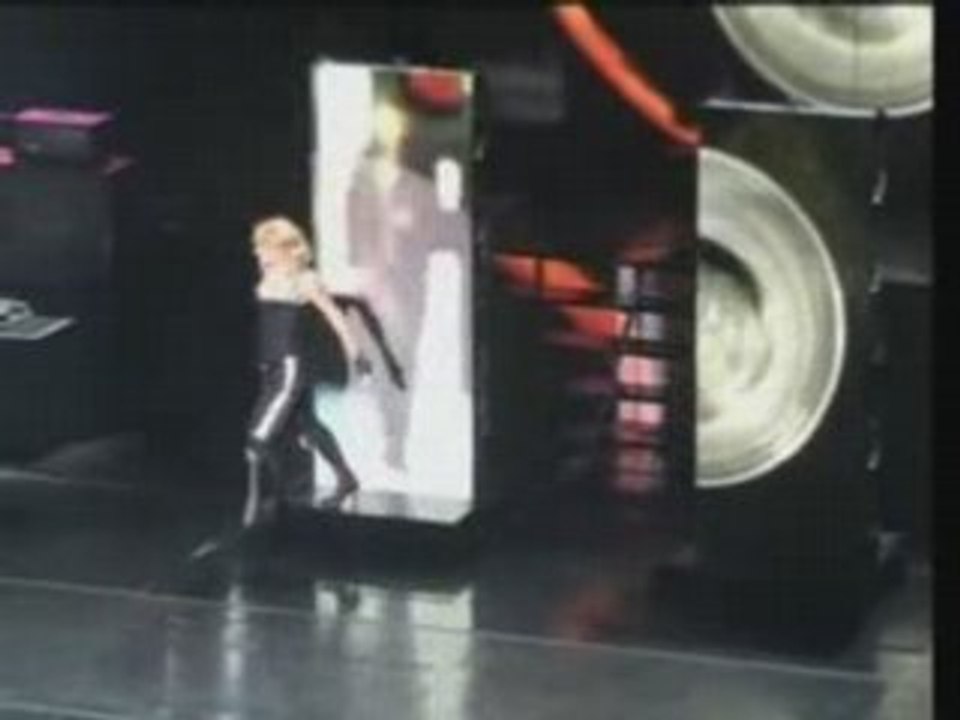 Madonna - Promo Tour Paris Olympia