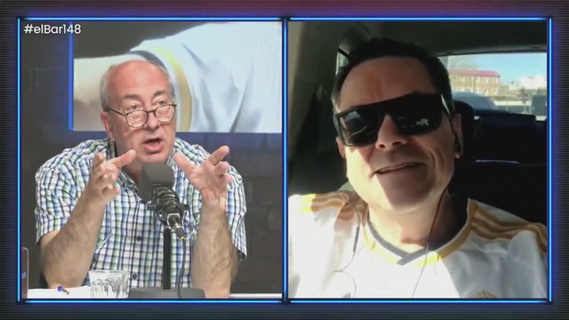 Tomás Roncero dice 'basta' contra quienes van a pitar al Santiago Bernabéu: El que insulta a un jugador del Real Madrid no tiene derecho a pisar el santuario