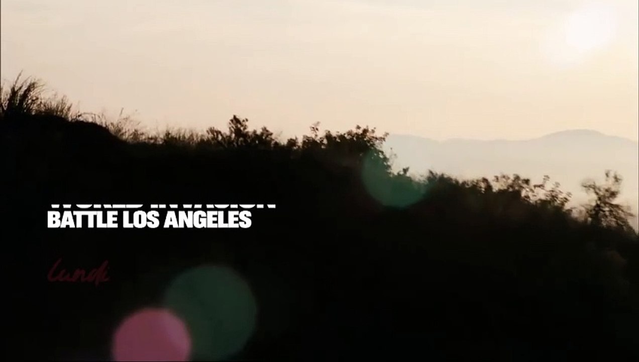 World Invasion : Battle Los Angeles