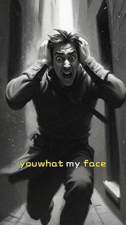 I couldn't tell you what my face looked like when my husband shoved me to the ground and locked himself in the storm shelter.But I had three long weeks to prefect the "horrified shock" look I wore when the clean up crew finally found the hatch under