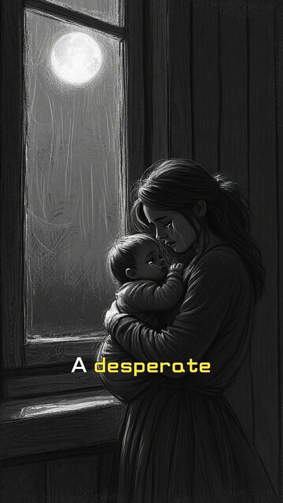 A desperate mother stays awake all night performing every ritual to bring her dead daughter back to life, determined to have her back.
