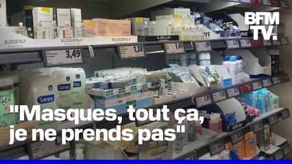 Près de la moitié des Français limitent leurs achats de produits d’hygiène par manque de moyens