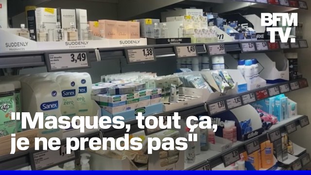 Près de la moitié des Français limitent leurs achats de produits d’hygiène par manque de moyens