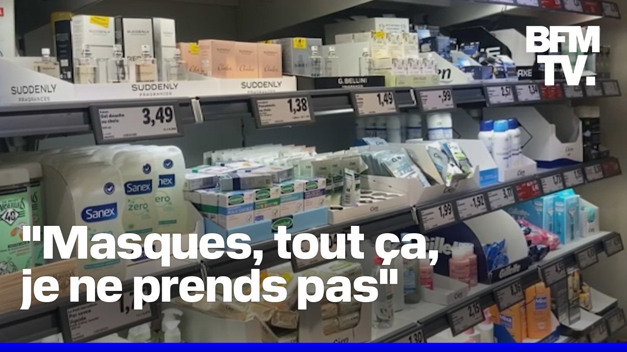 Près de la moitié des Français limitent leurs achats de produits d’hygiène par manque de moyens