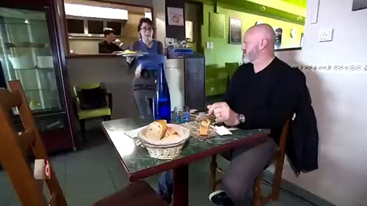 Cauchemar en cuisine