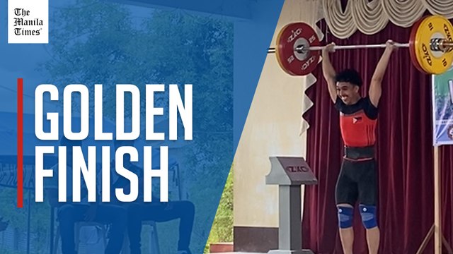 Central Visayas lifters rule weightlifting event in 2025 PRISAA