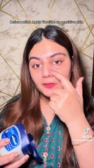 Skin polish for brightening skin care