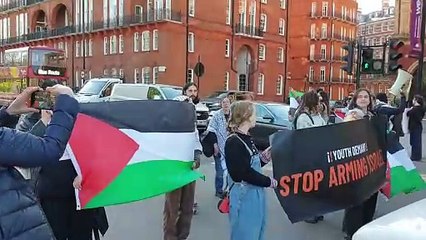 Youth Demand Protest Sparks Change in London ✊