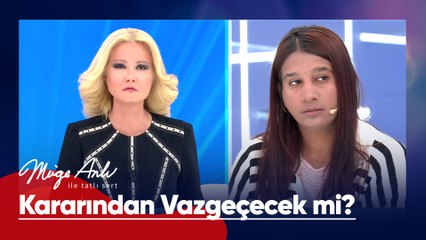 Sanal yolla tanıştığı 2 çocuk babası canlı yayında! - Müge Anlı ile Tatlı Sert 8 Nisan 2025