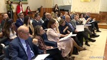 Un'infanzia libera da RSV: la conferenza stampa al Senato