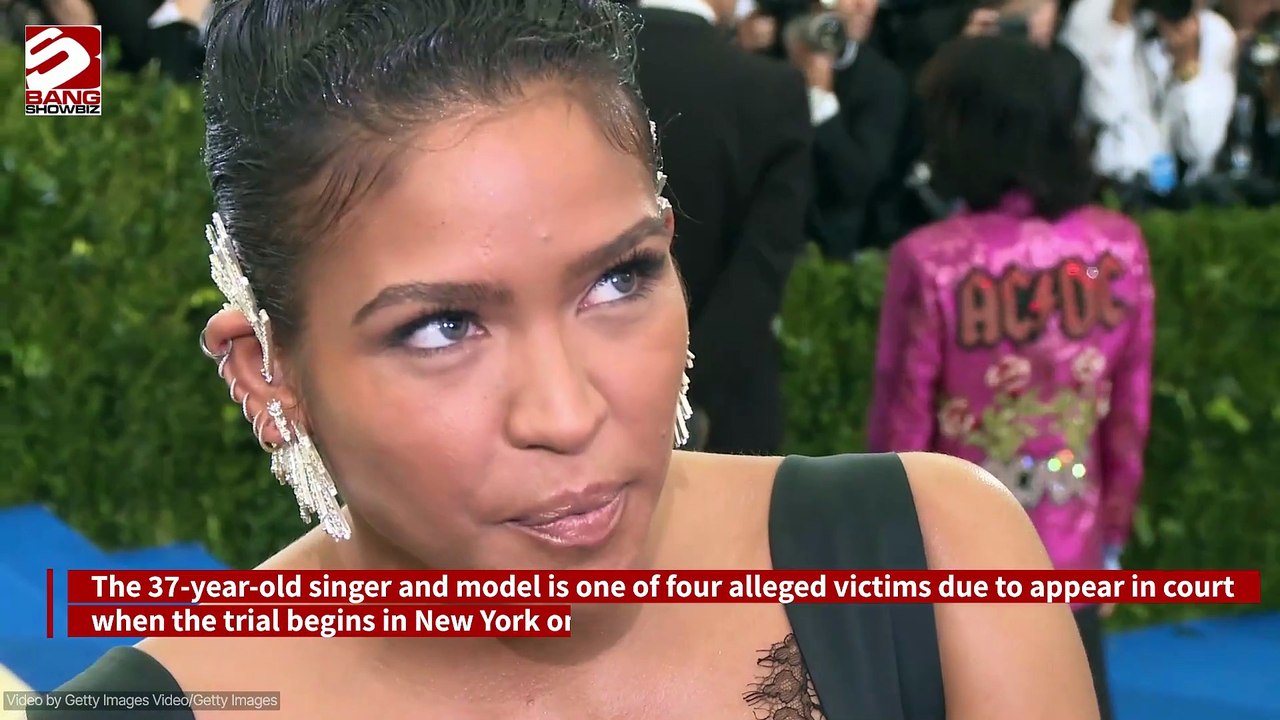 Cassie Ventura Set to Testify Under Her Own Name