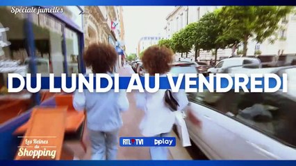 Les reines du shopping