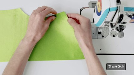 New Kurti design tutorial | girls love it 😘 | easy to stitch