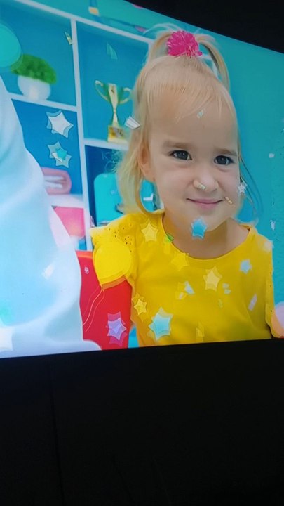 regarder cet enfant
