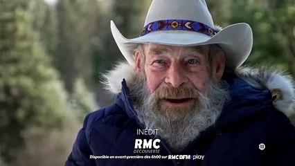 Seuls face à l'Alaska