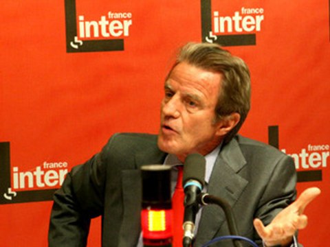 Bernard Kouchner - France Inter