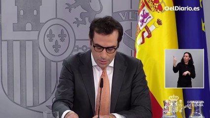 El Gobierno aprueba el plan de respuesta a los aranceles de Trump con 14.000 millones en ayudas