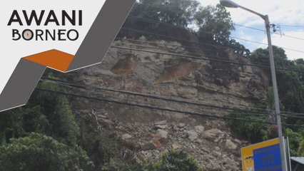 Penduduk Kampung Sim-Sim mahu penilaian risiko tanah runtuh dibuat