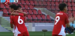 Indonesia lolos ke Piala Dunia U-17 usai taklukkan Yaman